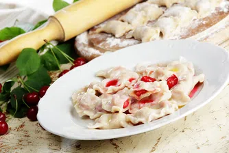 Храна за утеха: Как домашната кухня спасява Украйна в най-тежките битки