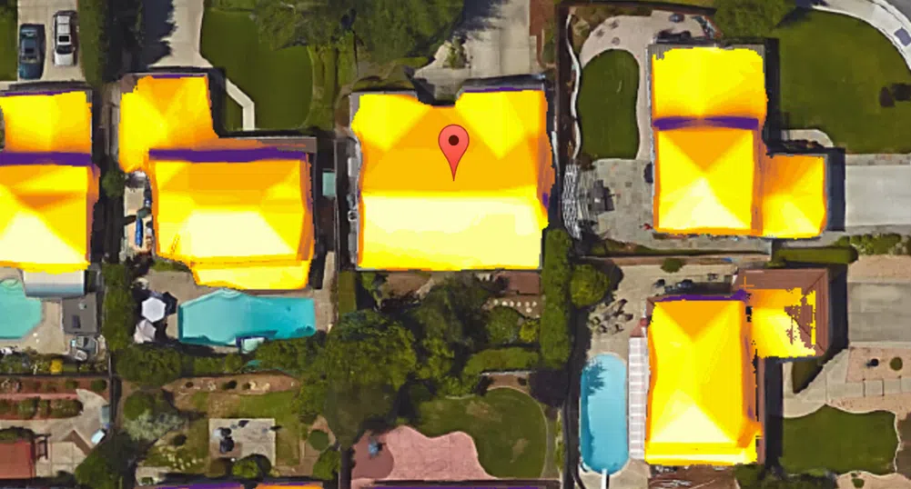 Google стартира нови услуги, свързани със соларната енергия и замърсяването