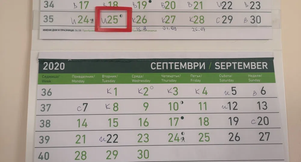 Преди една година: Установен е първият случай на COVID-19 у нас