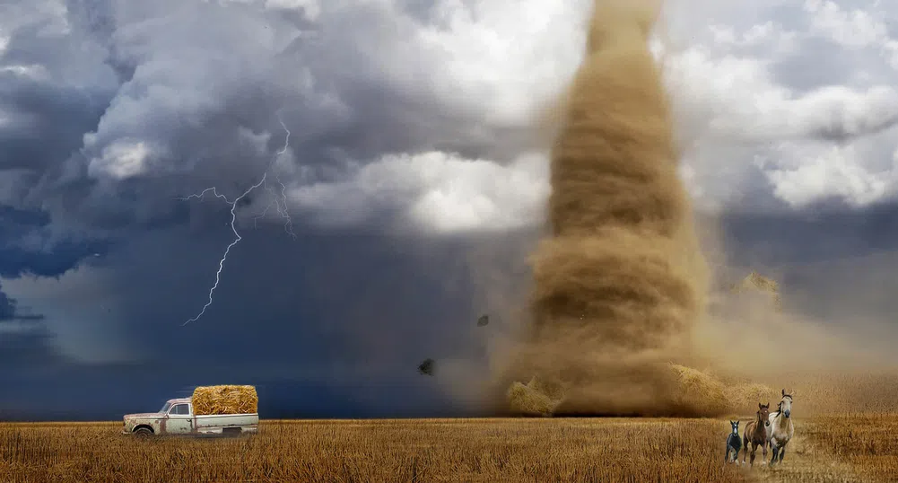 Щетите от торнадото в Чехия - за 471 млн. евро