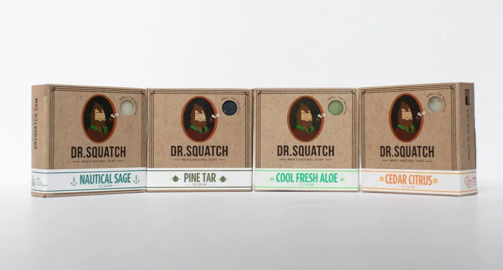 Да продаваш сапуни за 100 млн. долара