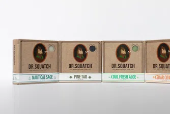 Да продаваш сапуни за 100 млн. долара