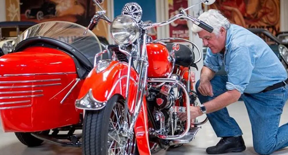 Джей Лено: Това е най-бързият начин човек да стане милионер