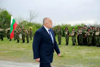 Борисов: Длъжни сме да направим правителство