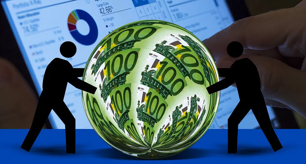 Разпродажби на Българска фондова борса