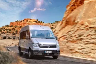 Всеки един пътешественик иска този бус