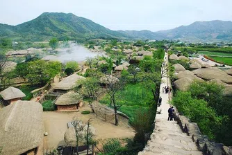 Корейското село, в което животът тече както преди 200 години