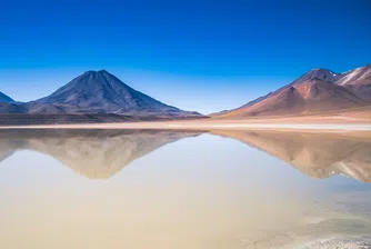 Откриха най-голямото находище на литий в света в кратер на вулкан