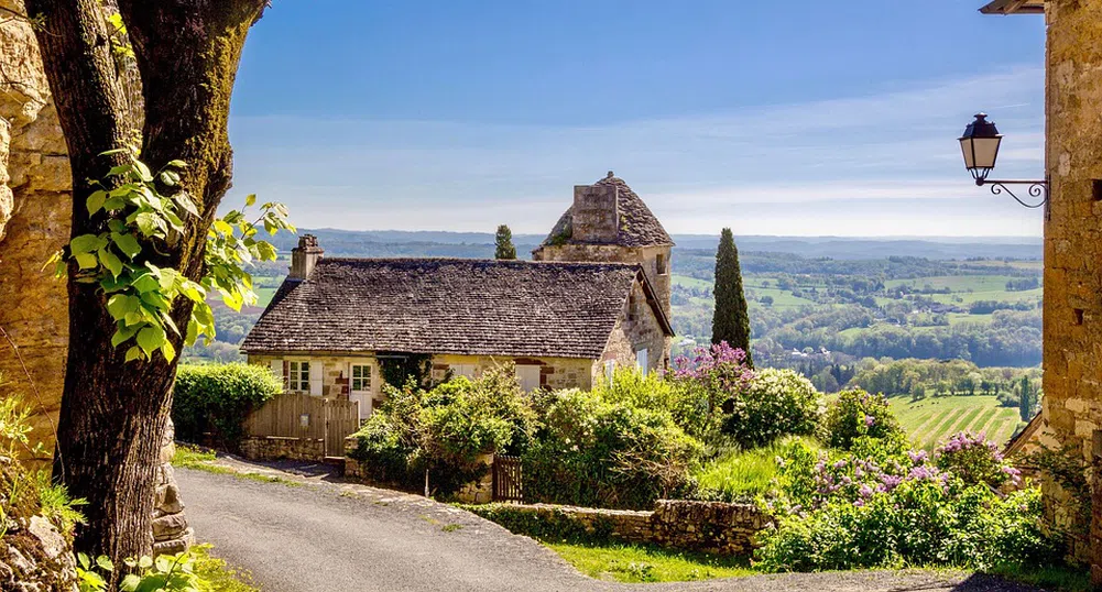 Бъдещето на селата у нас - места за интелектуален, а не за физически труд