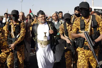 Кои са хутите и какво следва в Червено море?