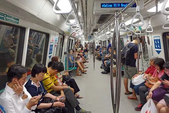 Как технология от Формула 1 може да подобри градския транспорт