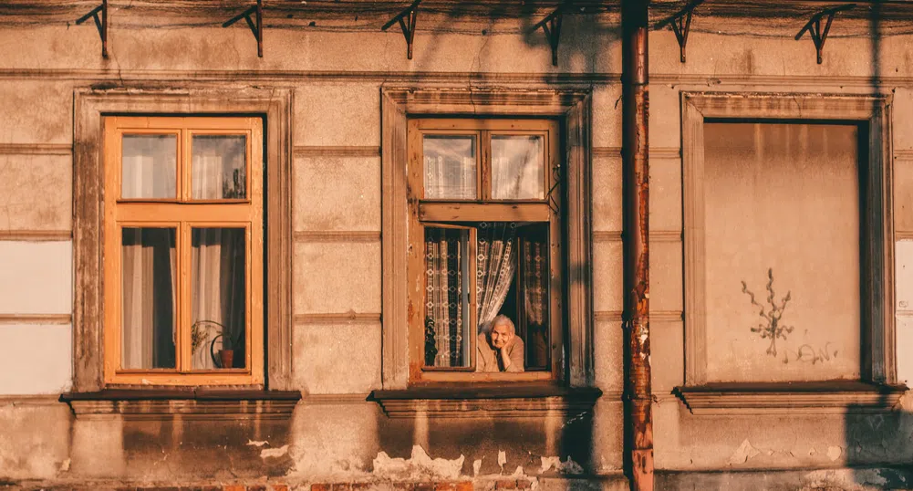 107-годишна жена разкрива тайната на дълголетието