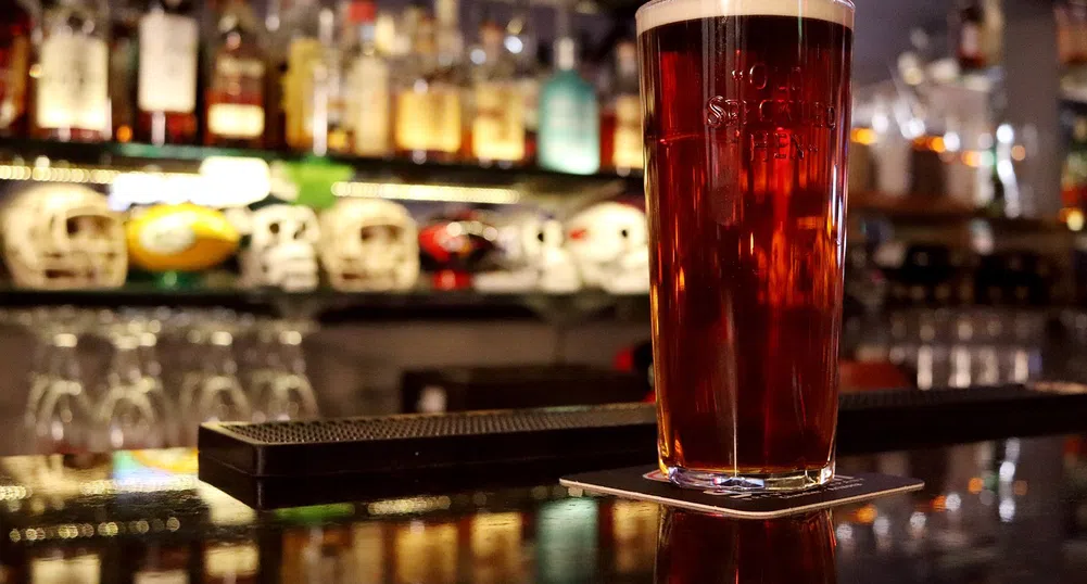 "Дринкфлация" удря пивоварните на Острова