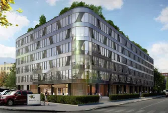 Разширяват Бизнес парка в Младост