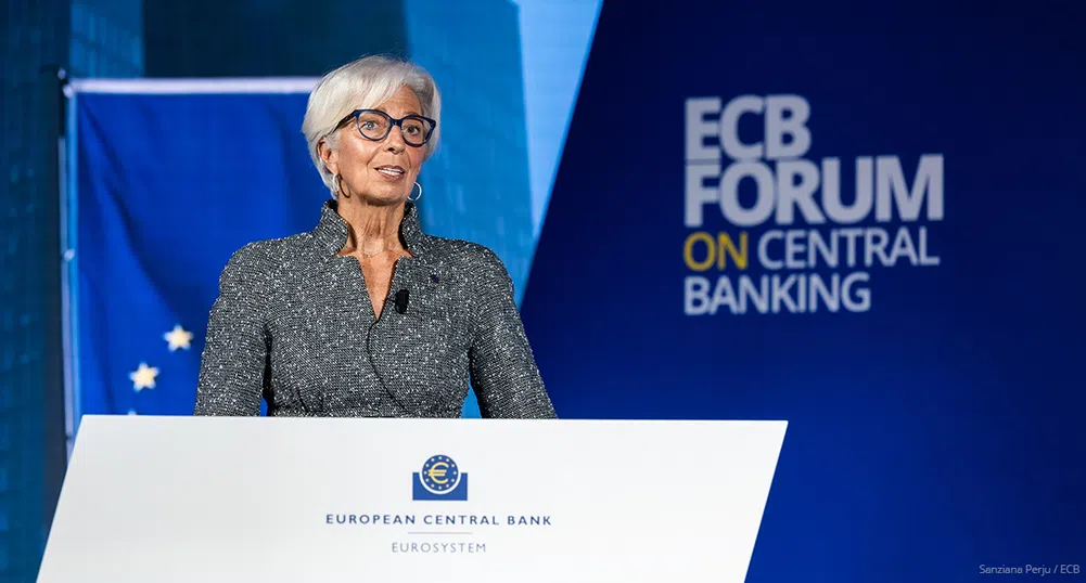 Лагард: Инфлацията в еврозоната е твърде висока, не можем да обявим победа