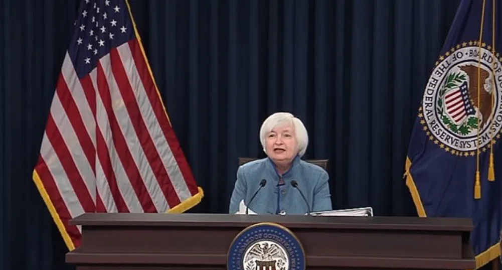 Коя ще е първата жена, номинирана за финансов министър на САЩ?