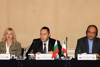 Ирански компании може да инвестират в млекопреработването у нас