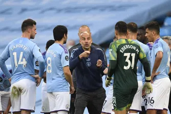 10 млн. глоба и зелена светлина за Манчестър Сити в ШЛ