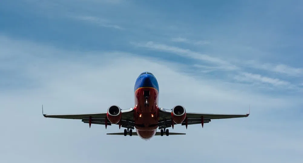 Кога не трябва да спите в самолета