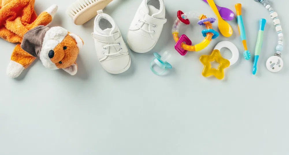 Вещи,  които трябва да перете или миете преди първа употреба