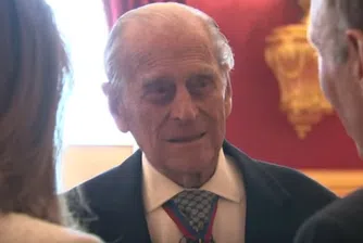 Принц Филип върна доброволно шофьорската си книжка