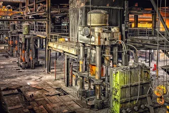 Промишленото производство у нас бележи ръст през юли