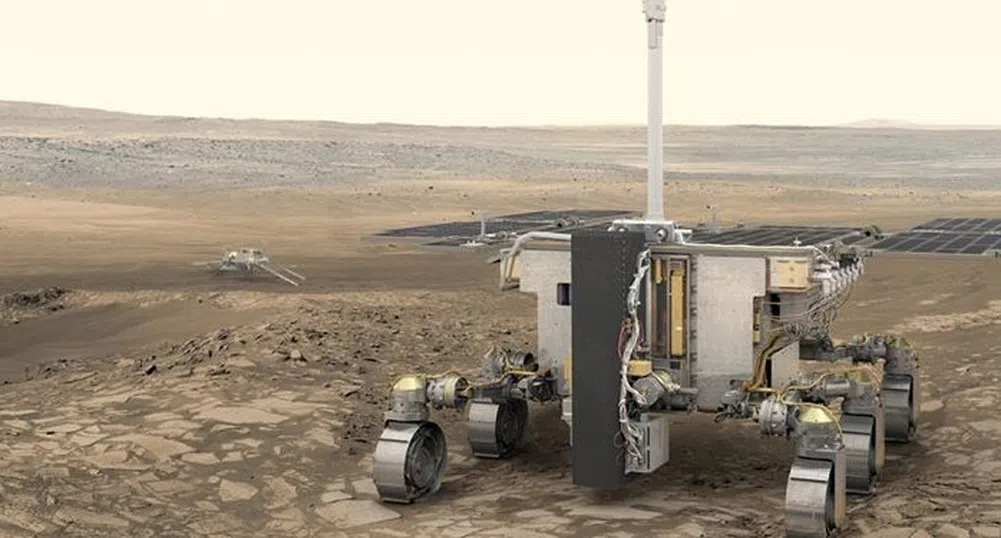 Руско-европейската мисия до Марс се отлага за 2022 г.