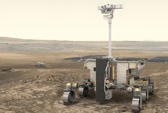 Руско-европейската мисия до Марс се отлага за 2022 г.