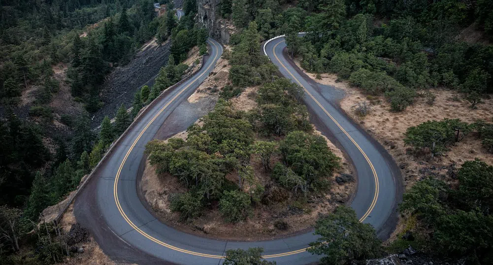 Най-живописните, но и опасни пътища в света