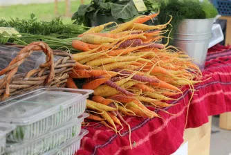 Сезонни фермерски продукти ще зарадват клиентите на Lidl