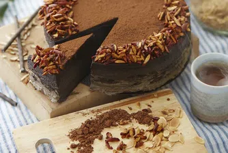 Учените обясняват защо винаги имате място за десерт