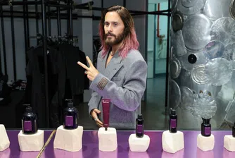 От Джаред Лето до Брад Пит - какво се крие зад бизнеса за мъжка красота?