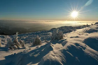 Очаква ни слънчев февруарски уикенд