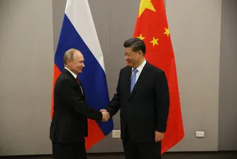 Директен натиск или прикритие - какво да очакваме от Си Дзинпин в Москва