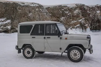 Може ли легендарният УАЗ да пробие на американския пазар?