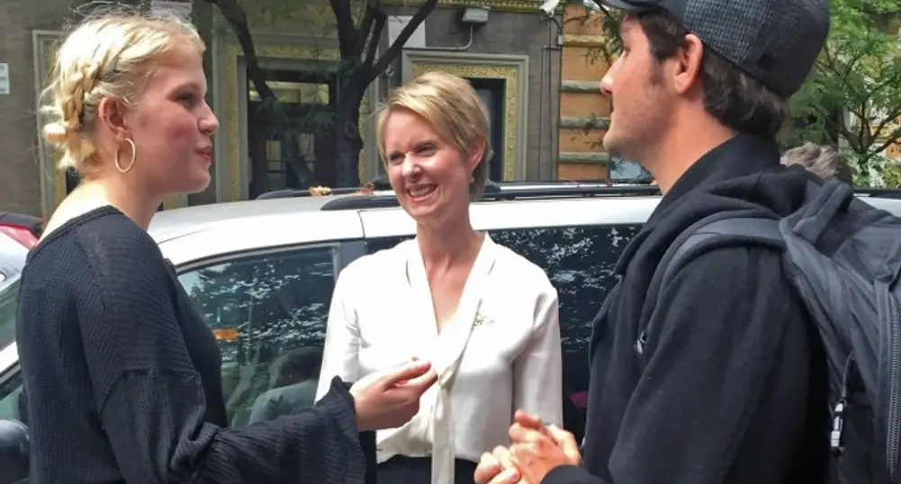 Актриса не успя да се пребори за губернатор на Ню Йорк