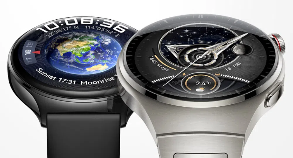 Vivacom започна продажбите на HUAWEI WATCH 4 и WATCH 4 PRO