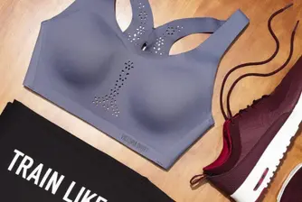 Сутиени с отвори за вентилация пусна Victoria's Secret