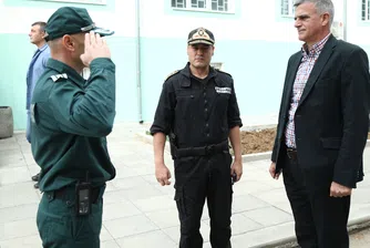 Стефар Янев: Обстановката по границата е спокойна