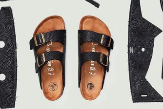 Рапър издигна носенето на чорапи със сандали на ново ниво (снимки)