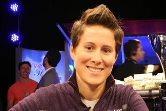 Най-успялата жена в покера вече работи в най-големия хеджфонд