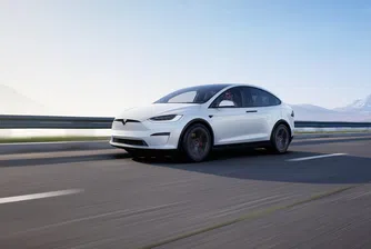 Tesla сваля цените на Model S и Model X в САЩ между 4% и 9%