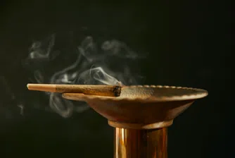 Кандидат за щатски сенатор пуши марихуана в рекламен клип