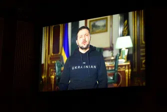 Украйна вече говори като член на европейската общност, заяви Зеленски