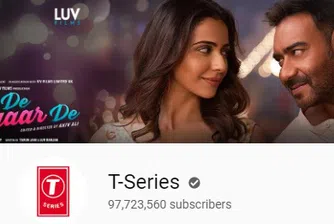 Звукозаписната компания, която покори YouTube