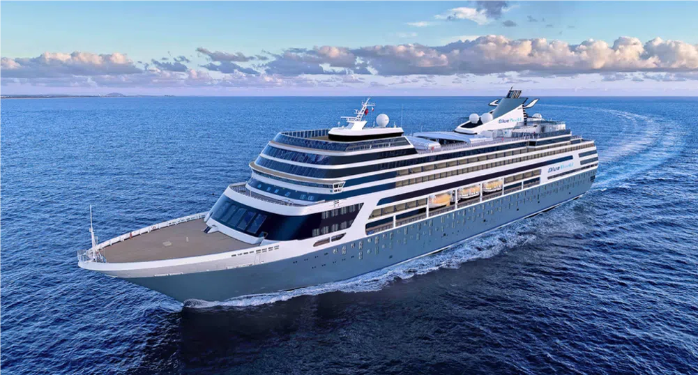 Искате ли жилище на круизен кораб?