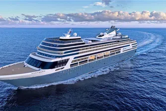 Искате ли жилище на круизен кораб?