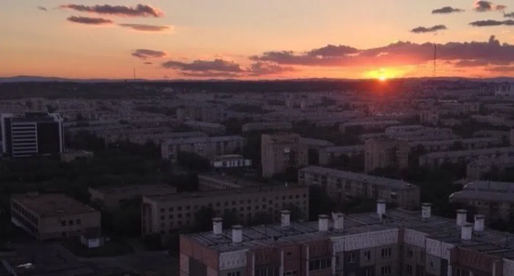 Магнитогорск - стоманеното сърце на Русия