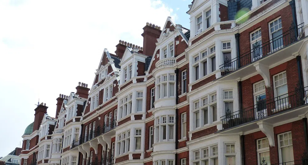 Рекорден скок на наемите в центъра на Лондон