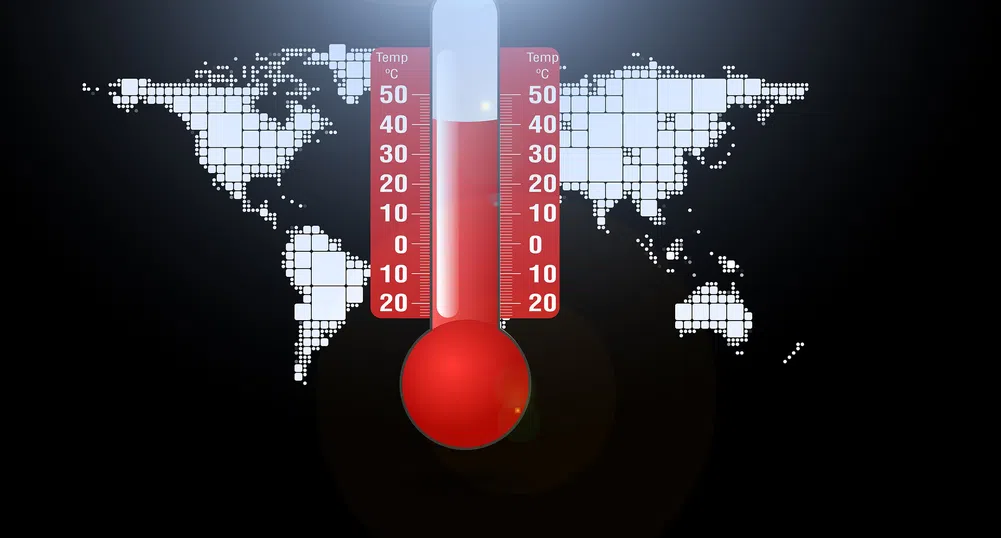 Горещо, по-горещо, най-горещо. Земята преживява невиждана жега